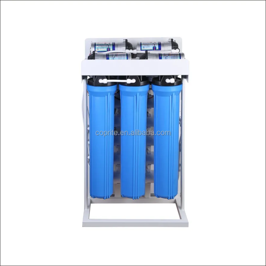 commercial RO System 5 Stage 200/400GPD reverse osmosis system