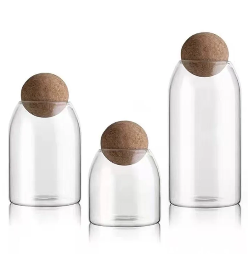 High Quality Factory Luxury Glass Wholesale Empty Black White Custom Boxes Packaging Glass Jar Scented Candle Soy Wax