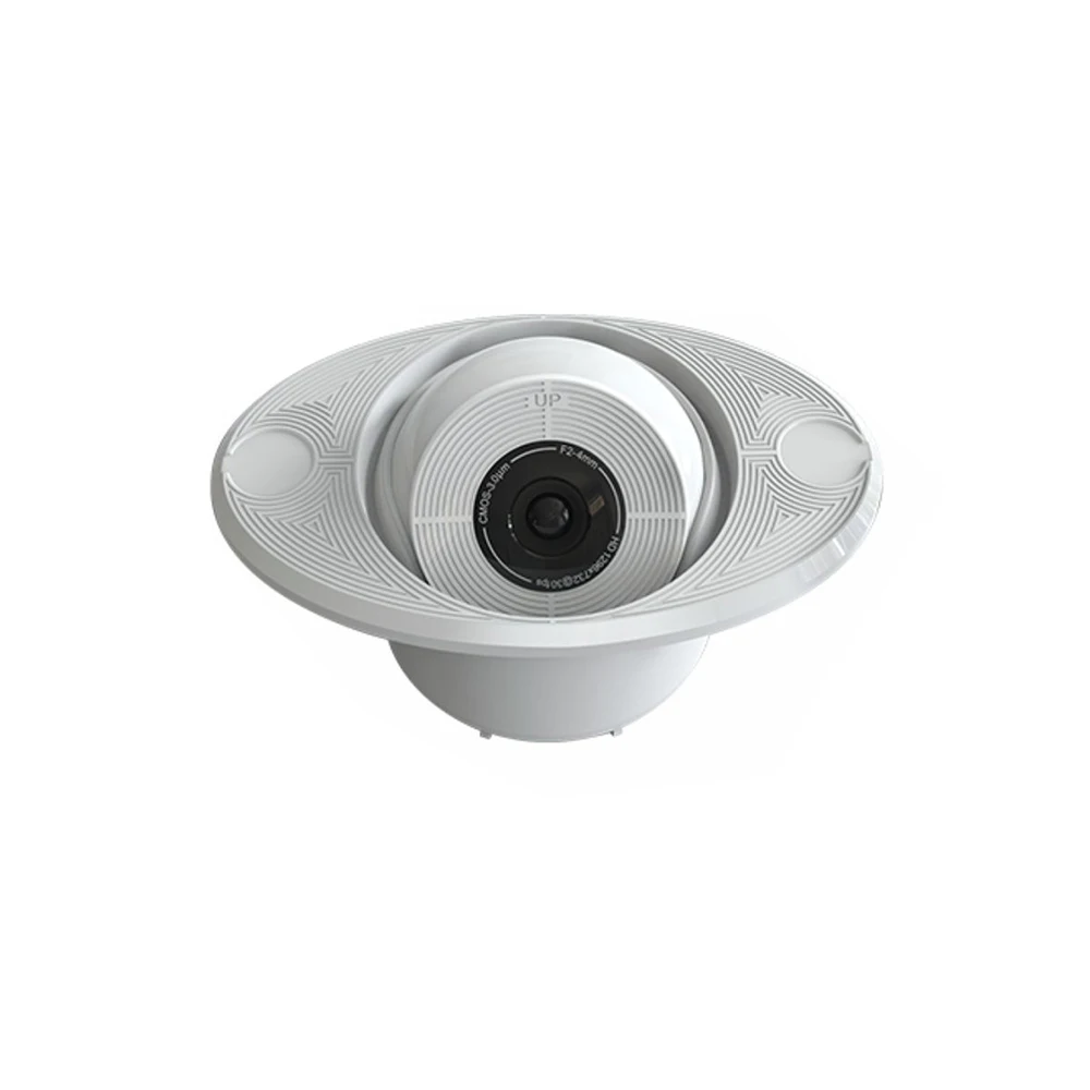 New design AI human figure video recognition swing door sliding door motion sensor