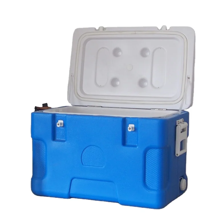 Factory Customize 30 L Beer Fruit Ice Plastic Cooler Box for Outdoor Camping