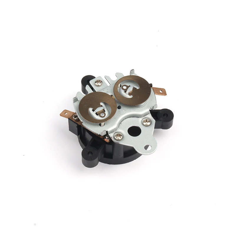 Home Appliances Ksd301-2 Disc Thermostat Single Pole For Water Heater With Cqc Approval