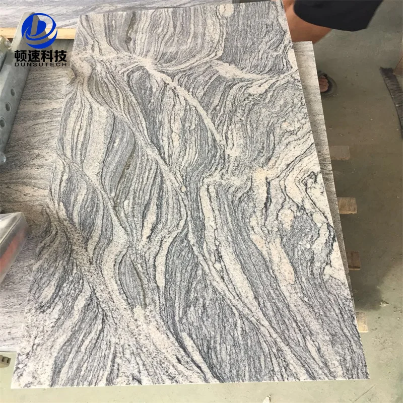 Wholesaler Price Granite China Juparana Flamed Polished Tiles