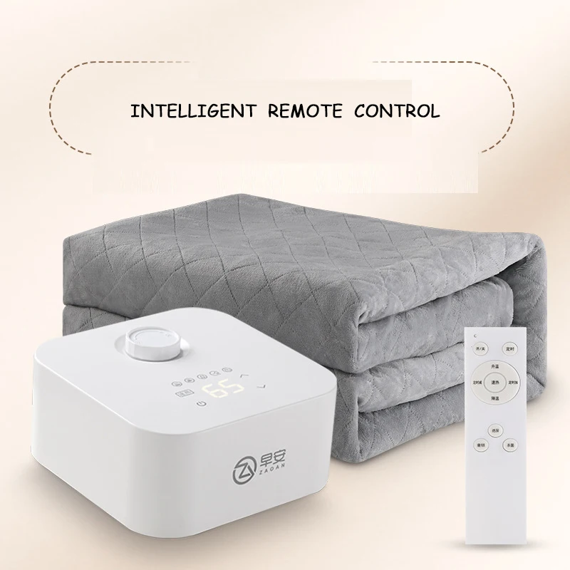 Smart Temperature Controller Blanket Mattress Thermal Electric Heater Water Heat Blanket