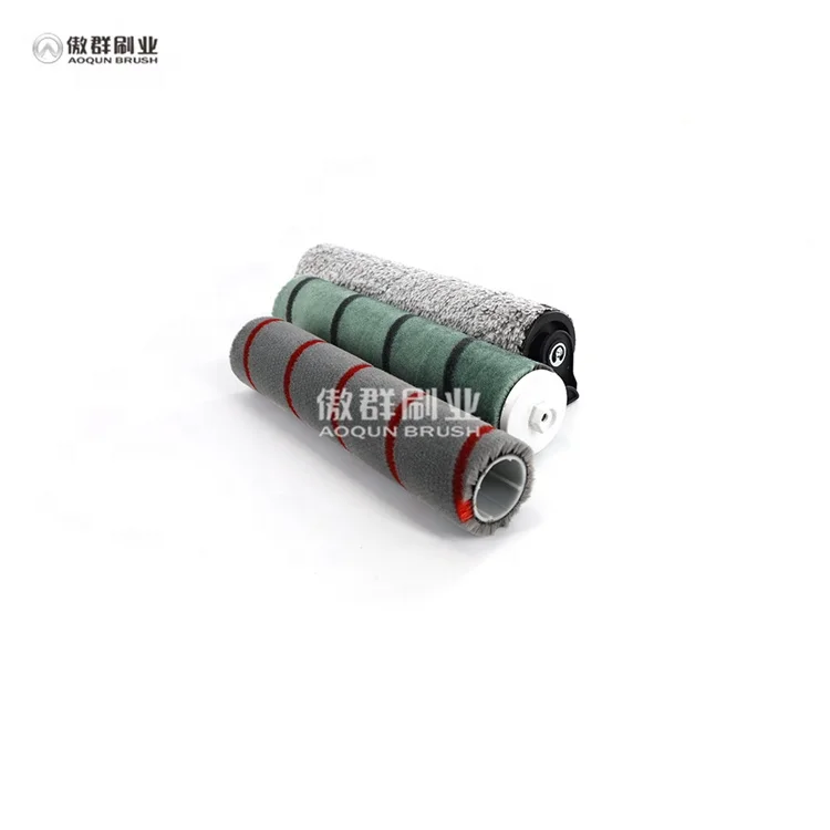 Custom Vacuum Sweeper Cleaner Suction Head Planting Roller Brush