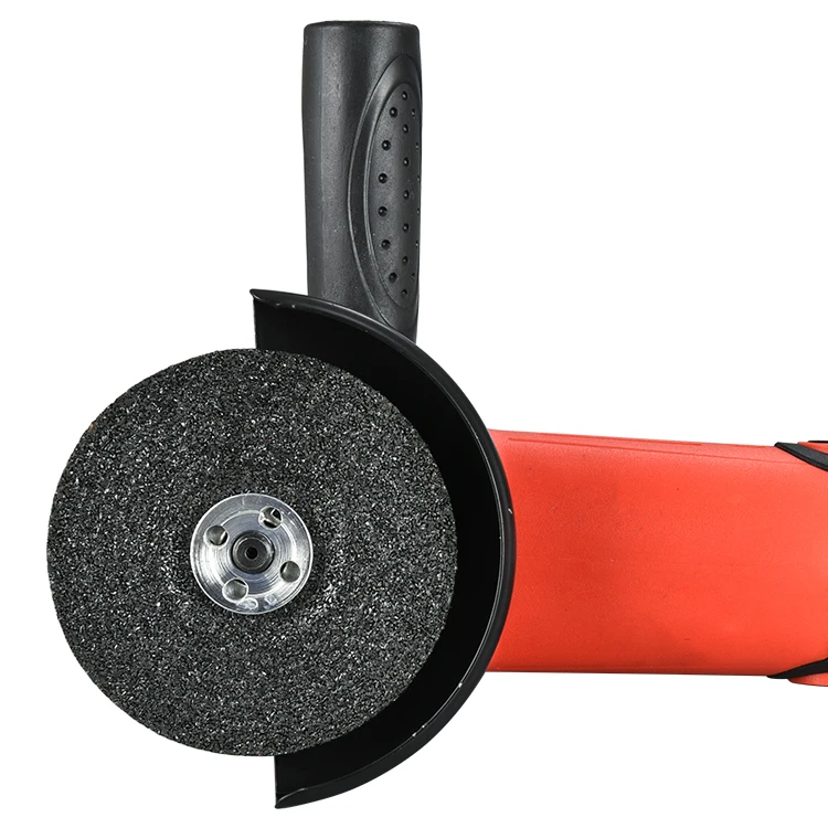 125mm 5 Inches 220/110V ANGLE GRINDER 4 Inch Professional Grinding Cutting Machine Factory