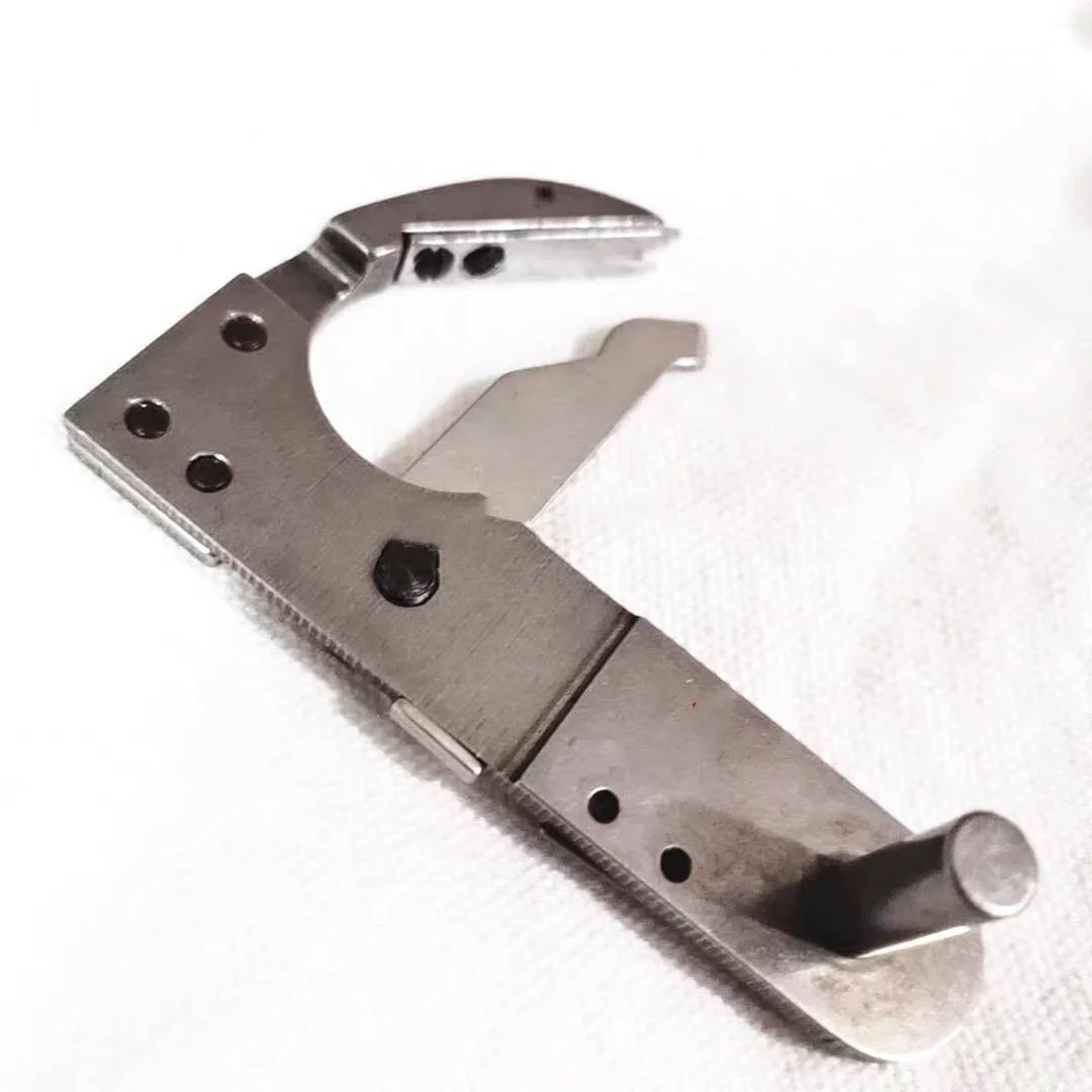 sewing machine spare parts moving knife assembly for RH-9820 Brother  buttonhole machine