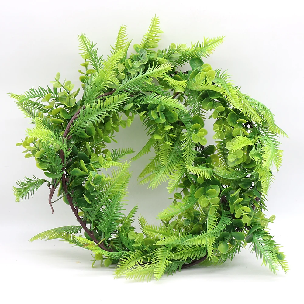 Climbing Vines Reptiles Plants for Terrarium Decor Green Grape Leaf