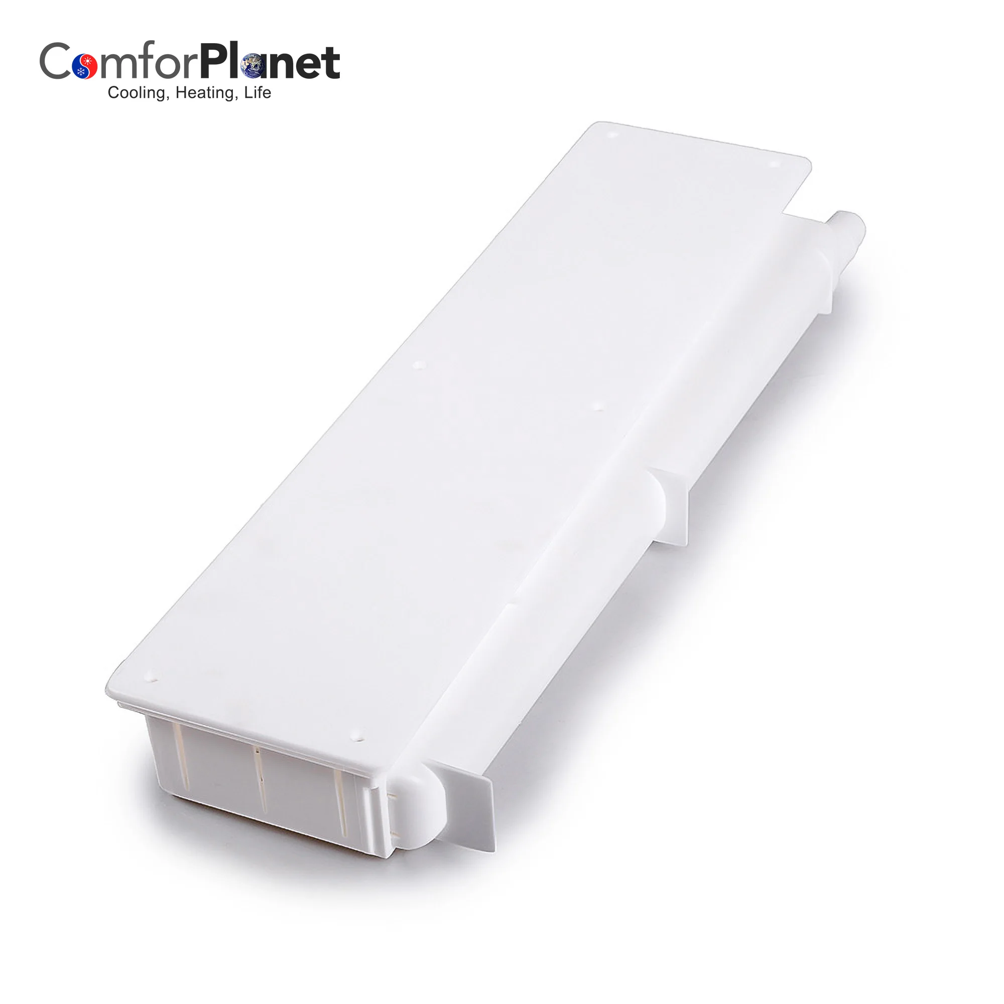 Air Conditioning Parts Embedded Pre-Installation Box with White Color
