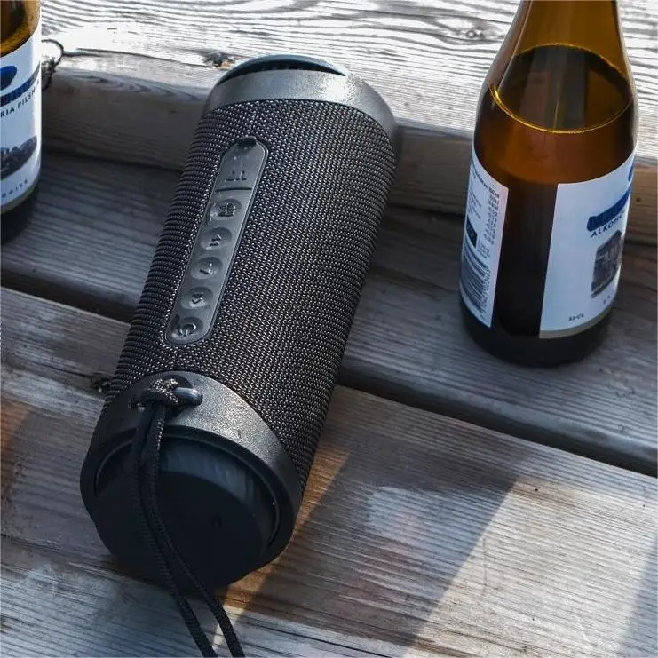 Tronsmart Manufacture T7 элемент динамик 30 вт профессиональная линейная акустическая система объемный звук светодиодная Колонка наружный динамик
