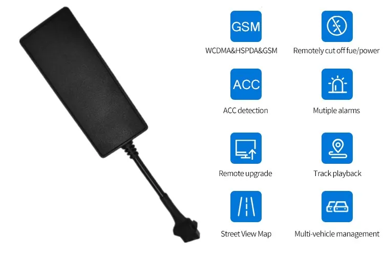  Автомобильная сигнализация Лидер продаж мини 4g gps-трекер TK017 для мотоцикла скутера электровелосипеда