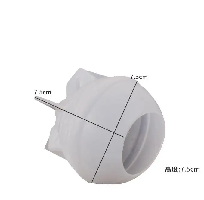 wholesale custom silicone molds silicone candle molds set for candle making reasonable price molds silicone for candle