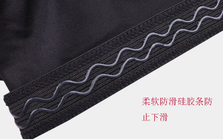 Honeycomb Sport Safety Basketball Sports Kneepad Padded Knee Brace Compression Knee Sleeve Protector Knee Pads#FWHX011