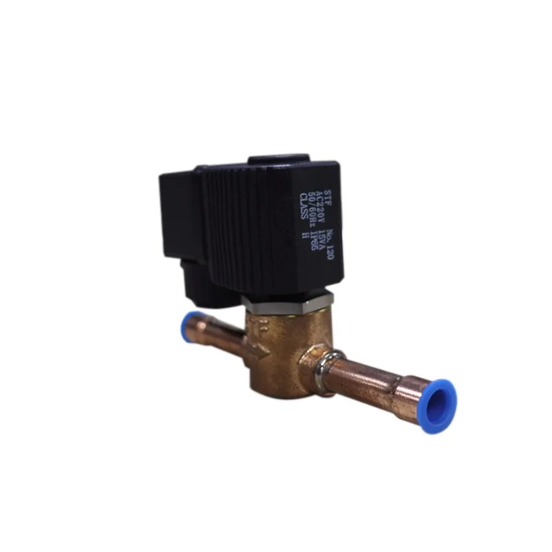 Top Quality Direct Brass Solenoid Valve 2 way solenoid valve For HVAC