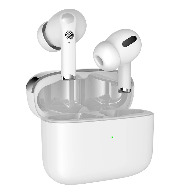 Oem ANC ENC TWS Long Standby Earphone  Waterproof Sport Headset Active Noise Cancelling Earbuds TWS Bluetooth Wireless Earbuds