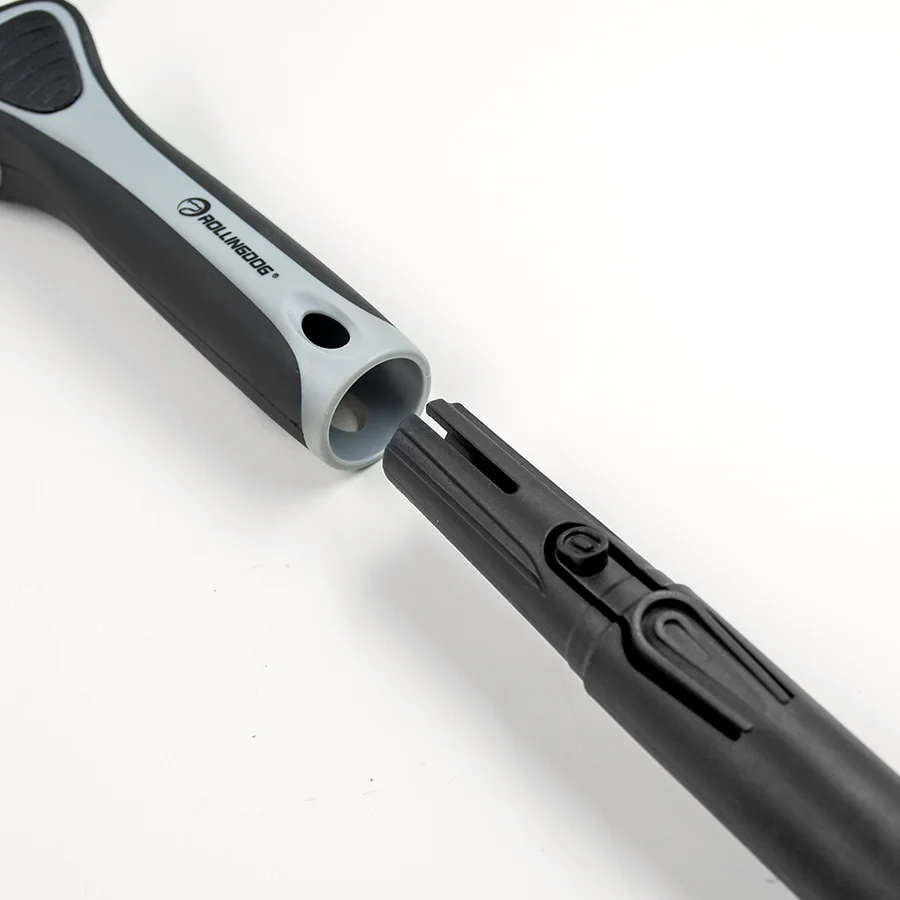 ROLLINGDOG 40067 2-Section Telescoping Extension Pole