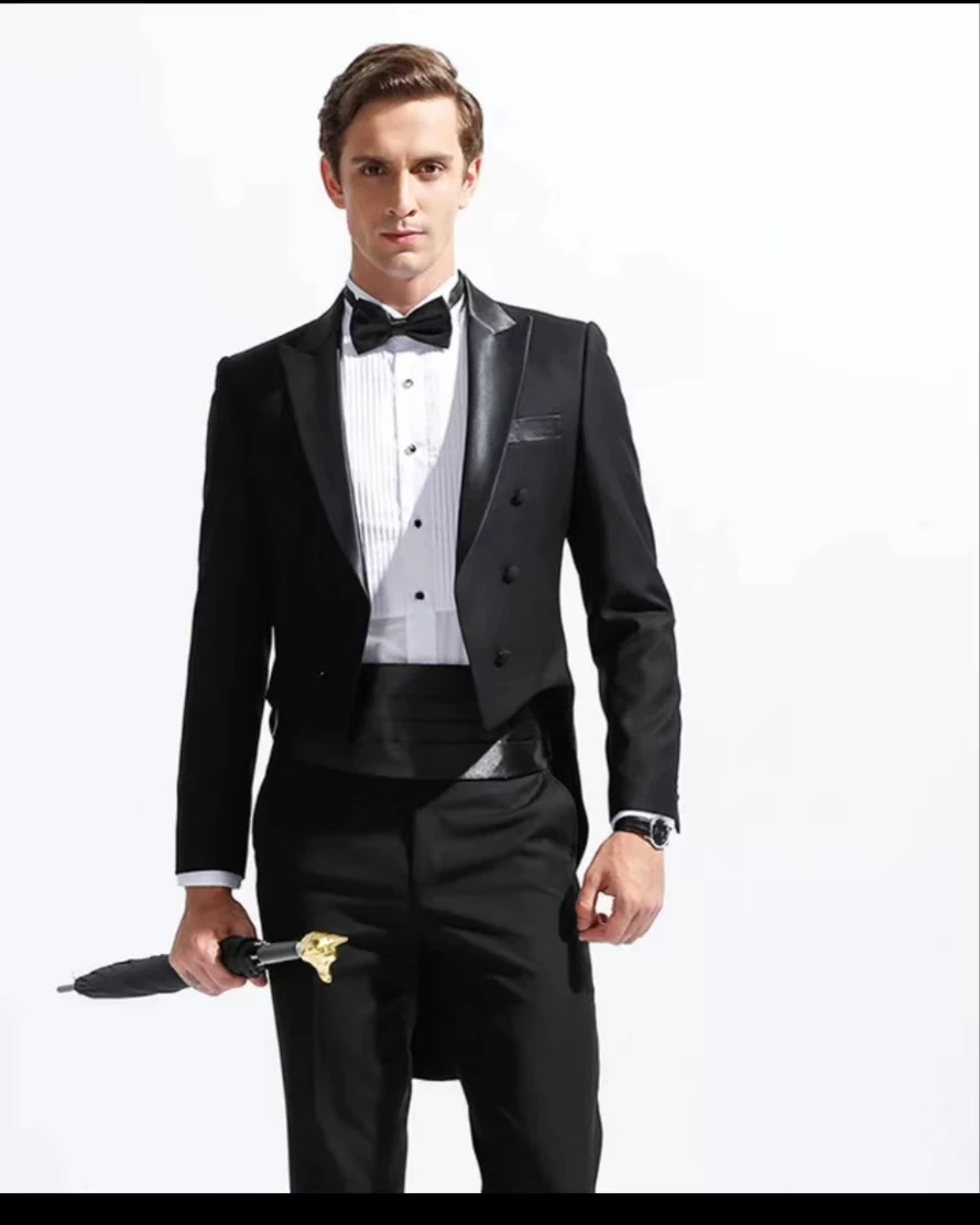 Actual 100% real Wholesale Men Shirt Slim fit Shirts Clothing Black Button Business Long Sleeve Party Wedding White Shirts MS621