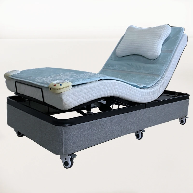 
2020 high quality and new designs of metal bed frames double beds 