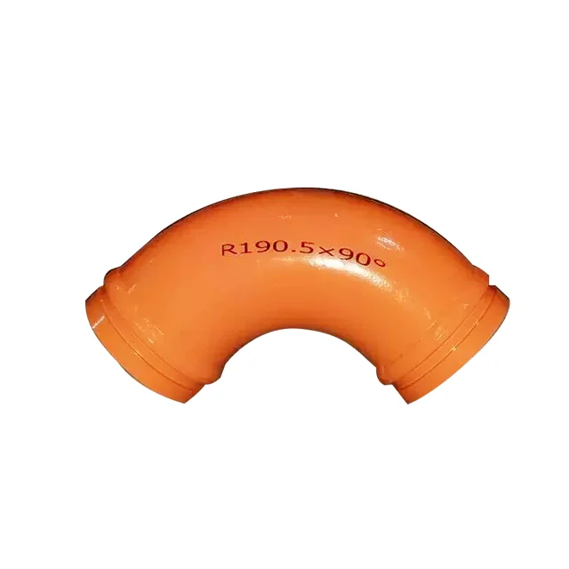 FM  certification 90 degree  elbow for Schwing