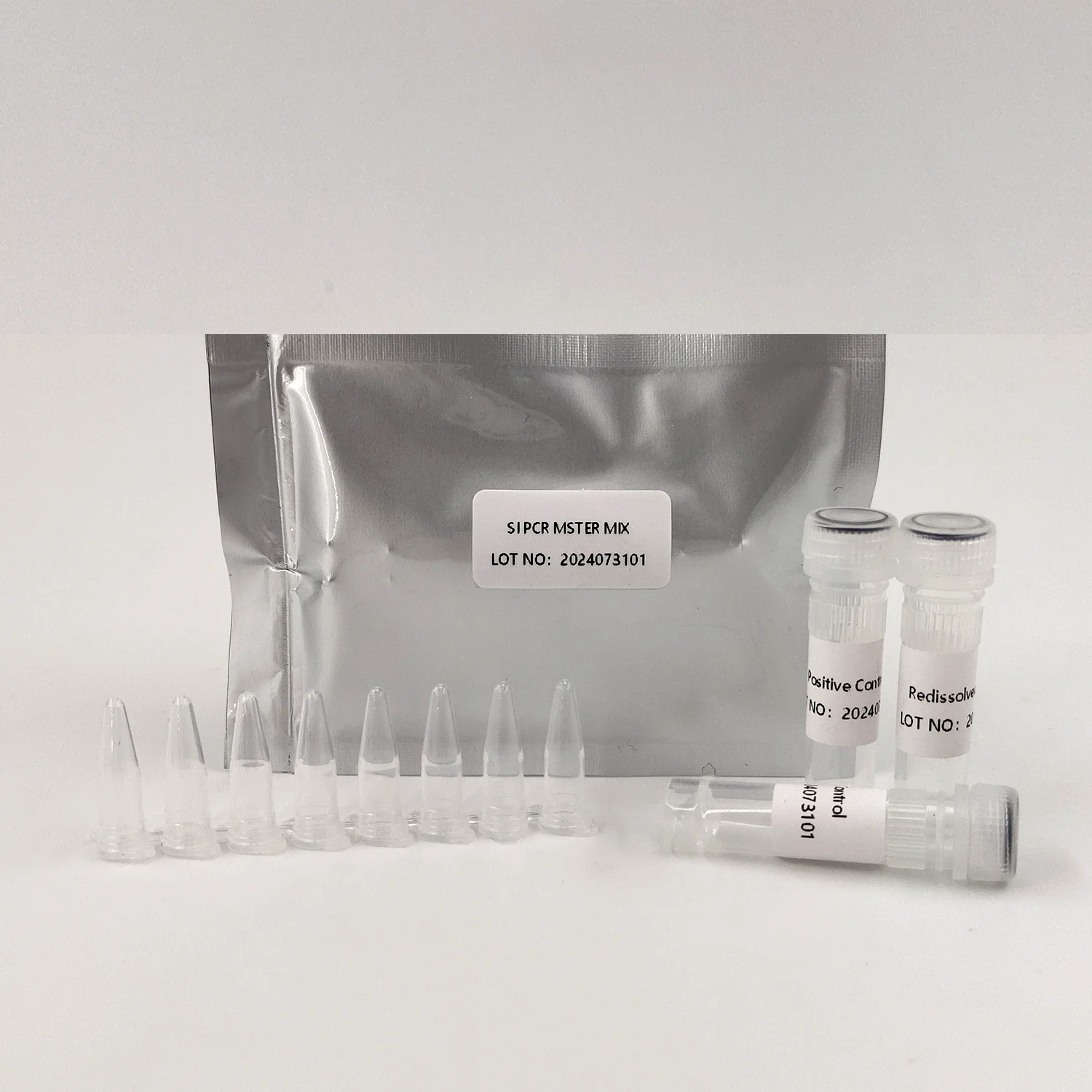 Goat sheep DNA ID Kit animal identify PCR Fluorescence Probing Dried kit manufacturer
