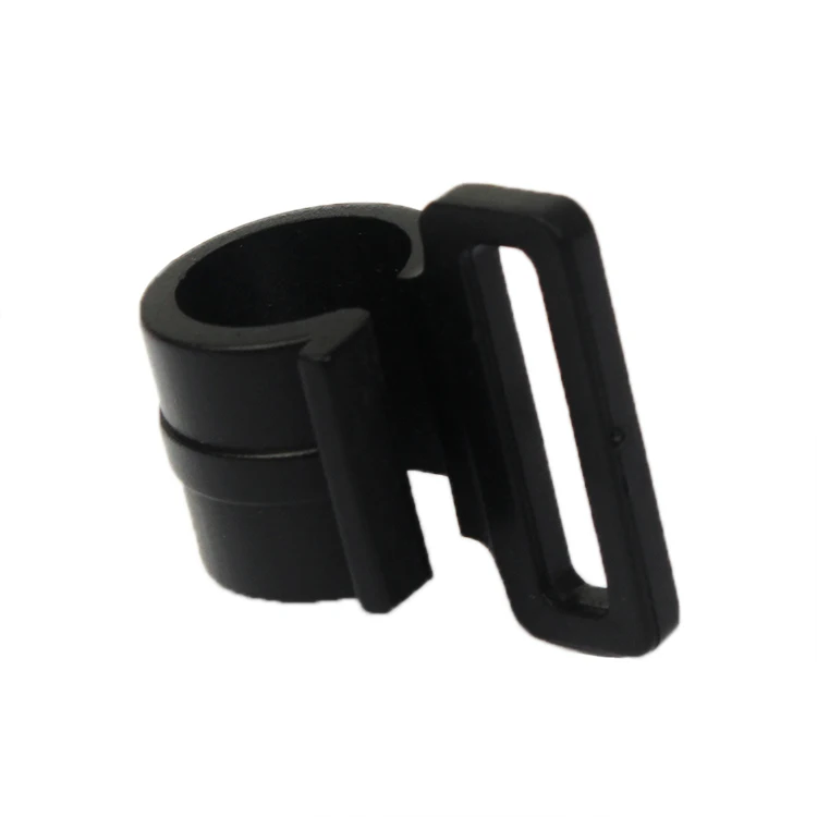 Factory Outlet Tent Pole C Shape Clips Plastic Tent Hooks