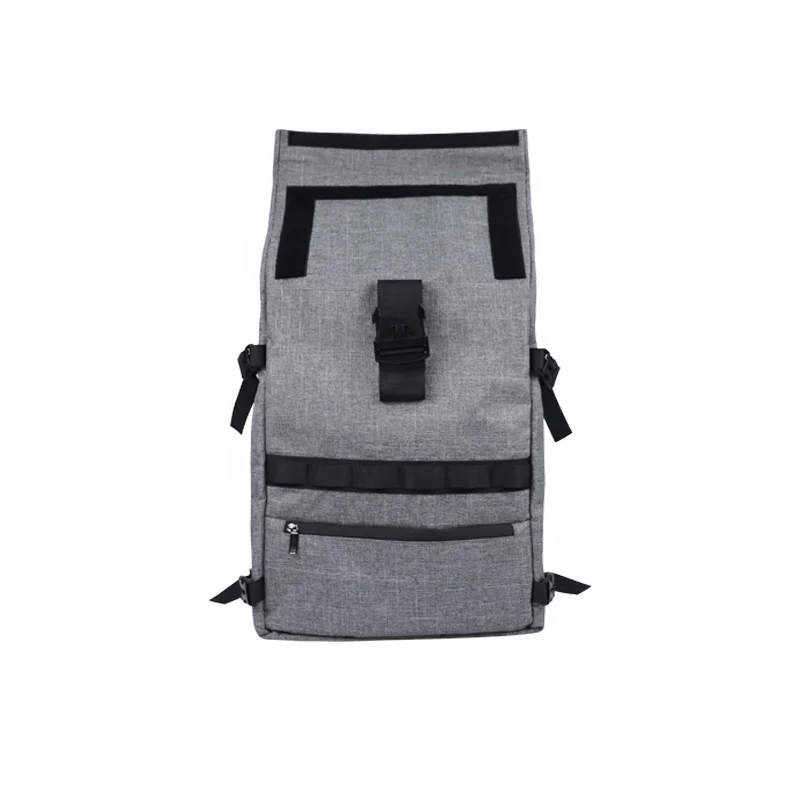 Hot Style Smell Proof Backpack for Bags Secret Pocket Backpack 100% Scent Proof Protection Custom Printed Bags