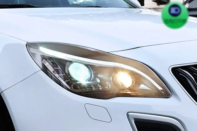
Projector lens headlight for 2014 Regal Insignia 