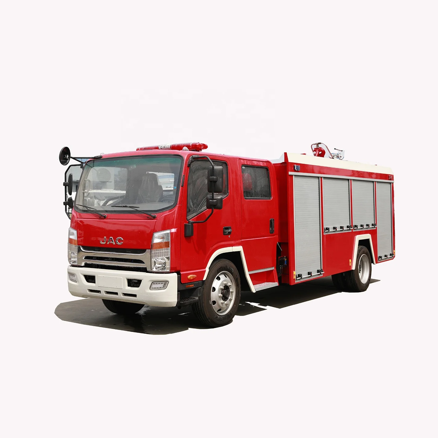 JAC 3T 5T  water & foam fire engine  fire fighting truck for sale