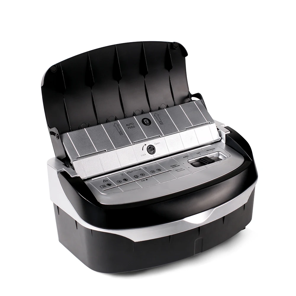 Auto Feed Heavy Duty Paper Shredder Machine P-5 for 45 50 Sheets