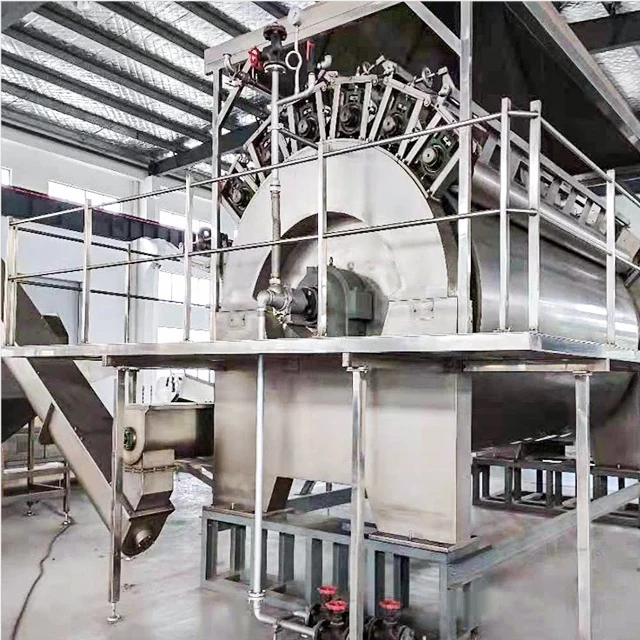 Suitable for babies from 4 to 12 months old Baby Food Nutritional Powder Production Line