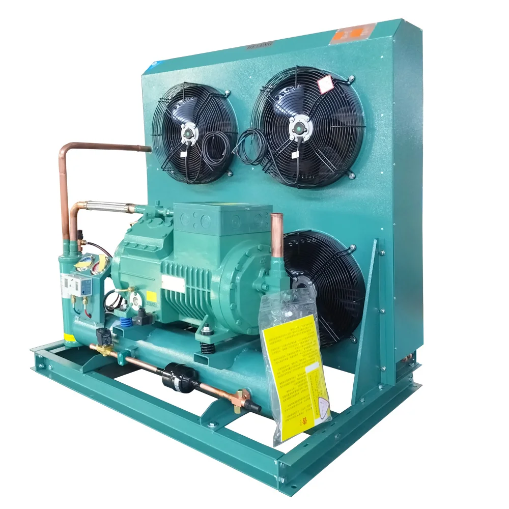 Hot Promotion Condensing Units High Temperature Air-cooled Condensing Unit
