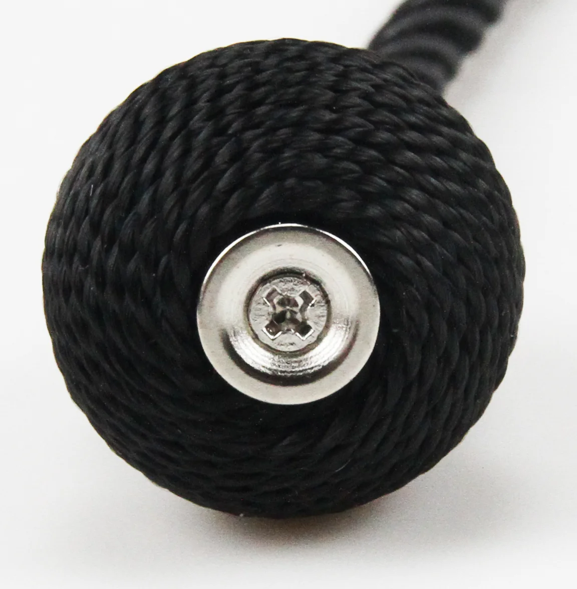 2024 newest Wholesale Custom High Quality Plastic Curtains Rope Curtain Tieback Decorative