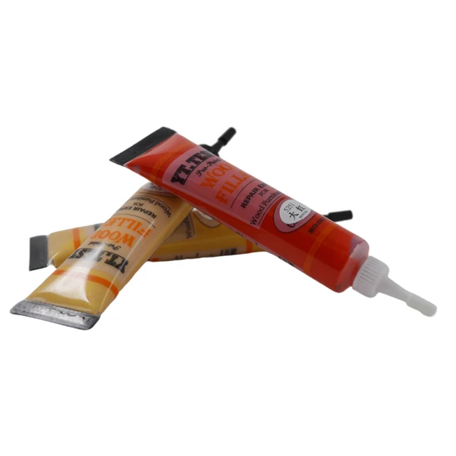 Floor furniture repairing paint  water based wood repair paste