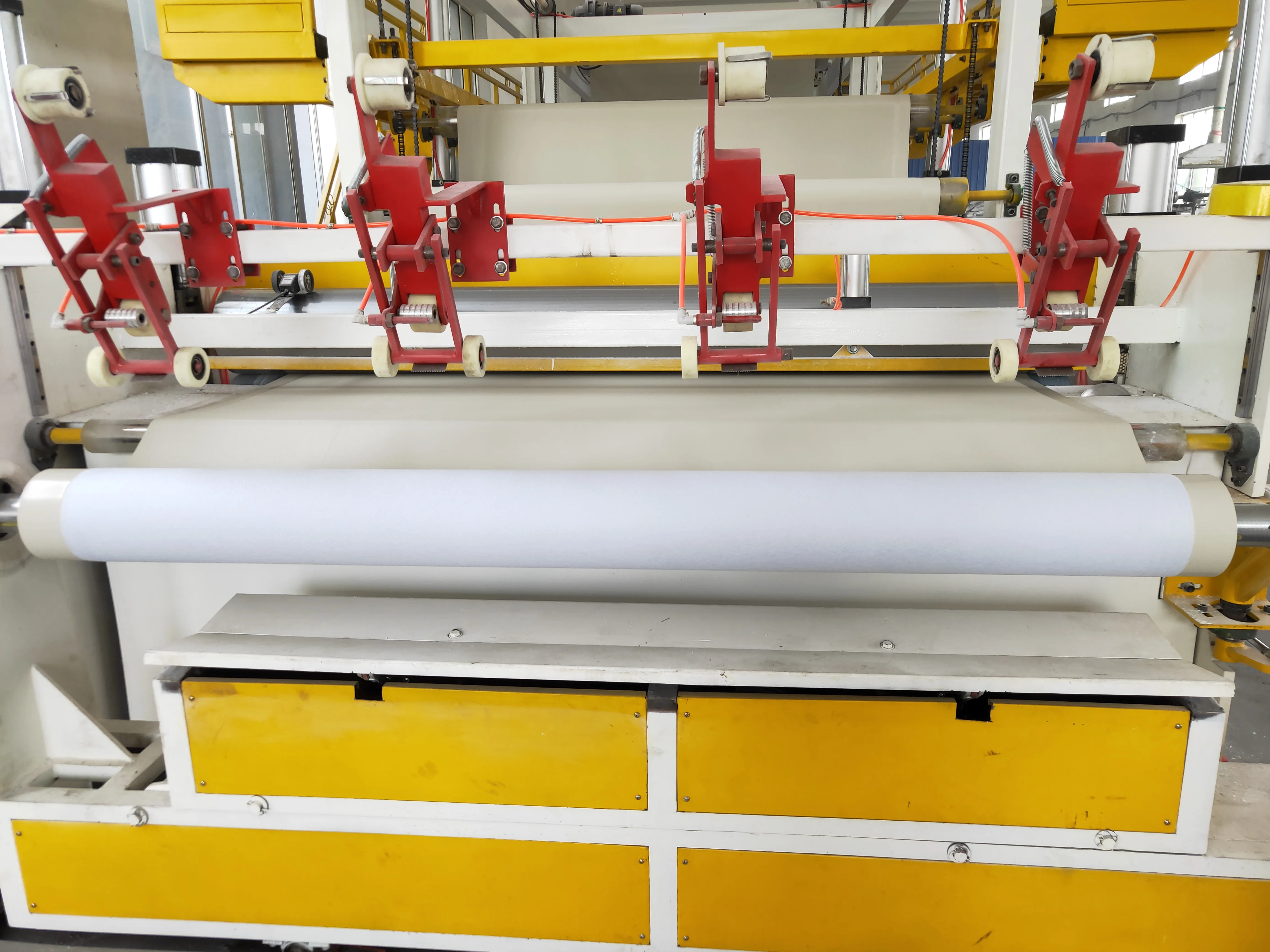 2mm Pvc Waterproofing Membrane for Single Ply Roofing System