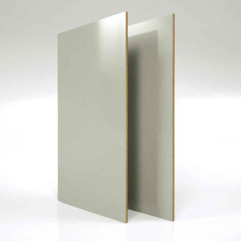 high gloss PET film acrylic sheets for kitchen cabinet door panel
