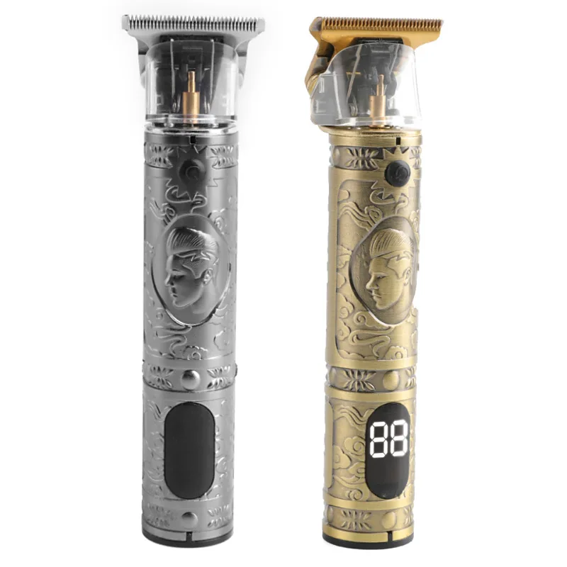 Professional T9 Rechargeable Cordless Electric Blade Beard Trimmer Hair Cut Machine Set Men Hair Trimmer Hair Clipper For Men