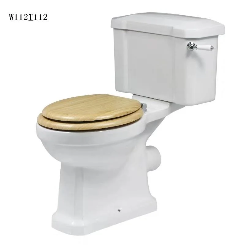 Restroom Vintage Free Floor Standing Hand Basin Sink Classical Pedestal Wash Basin