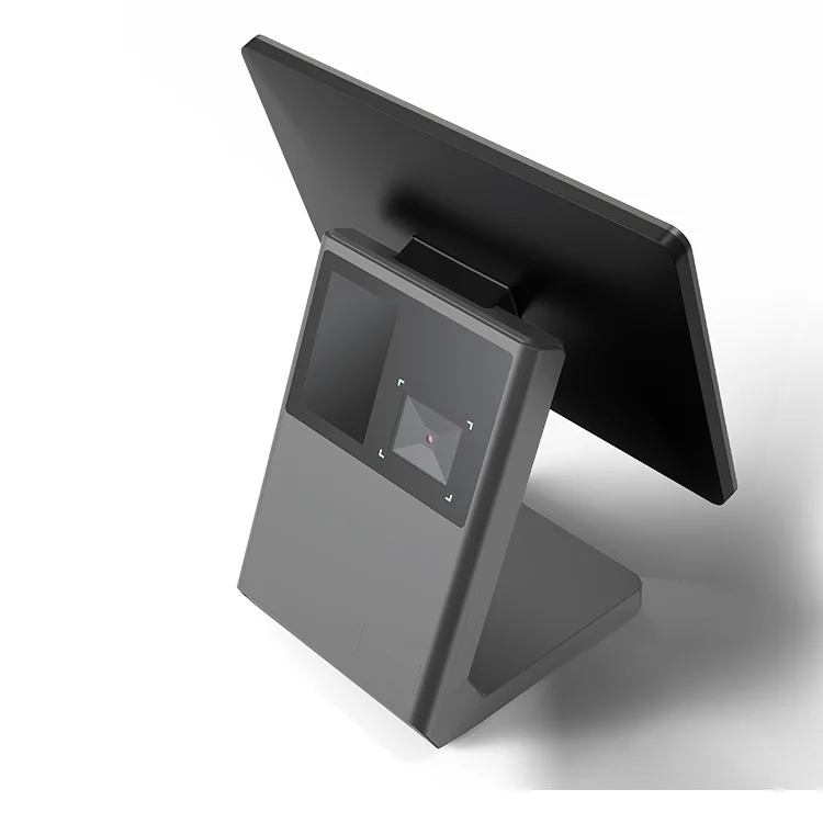 Elanda Android POS With High Resolution Wired USB Android POS Wifi Barcode Scanner