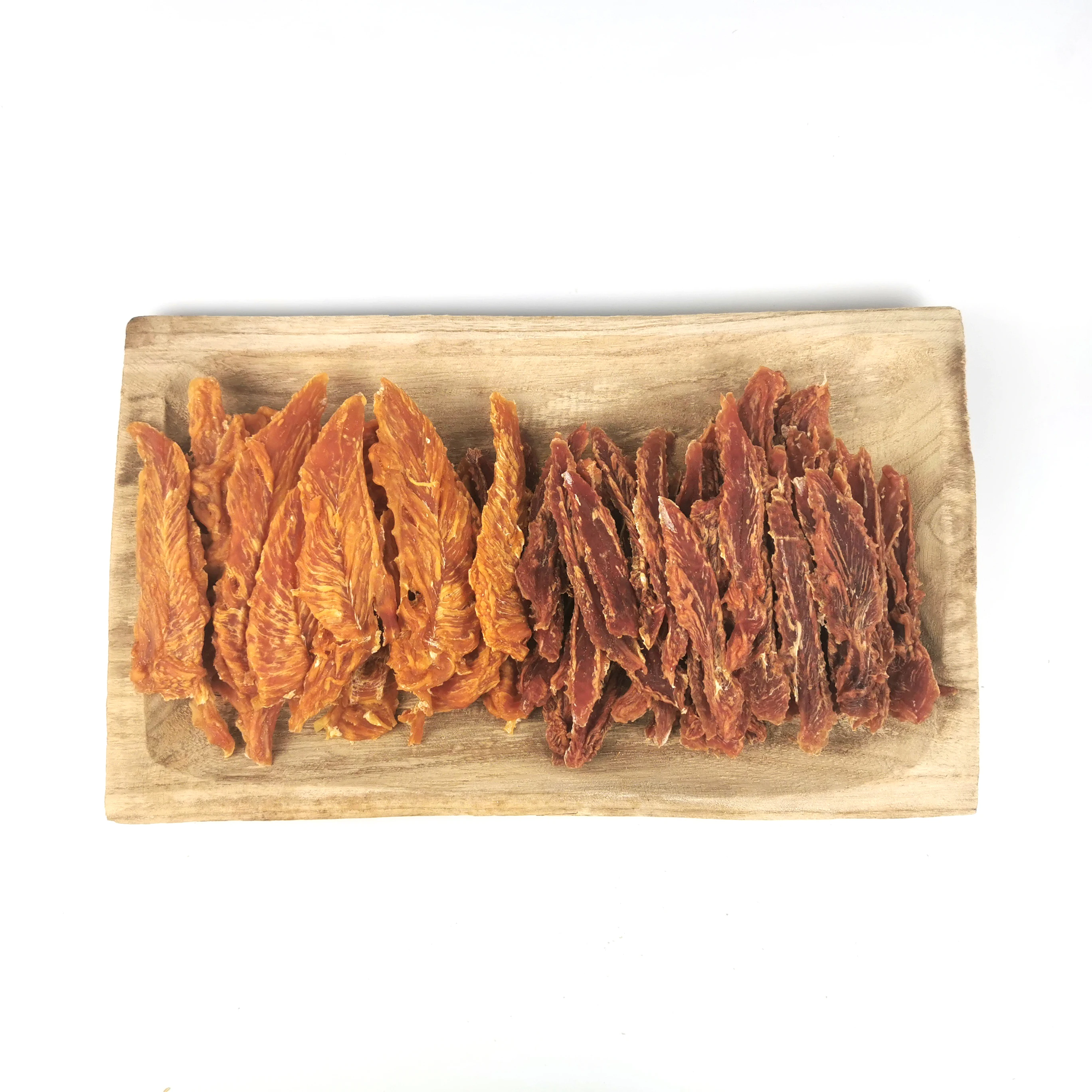 Original chicken jerky 100% natural dog food pet snacks dog treats oem pet treats dog snacks