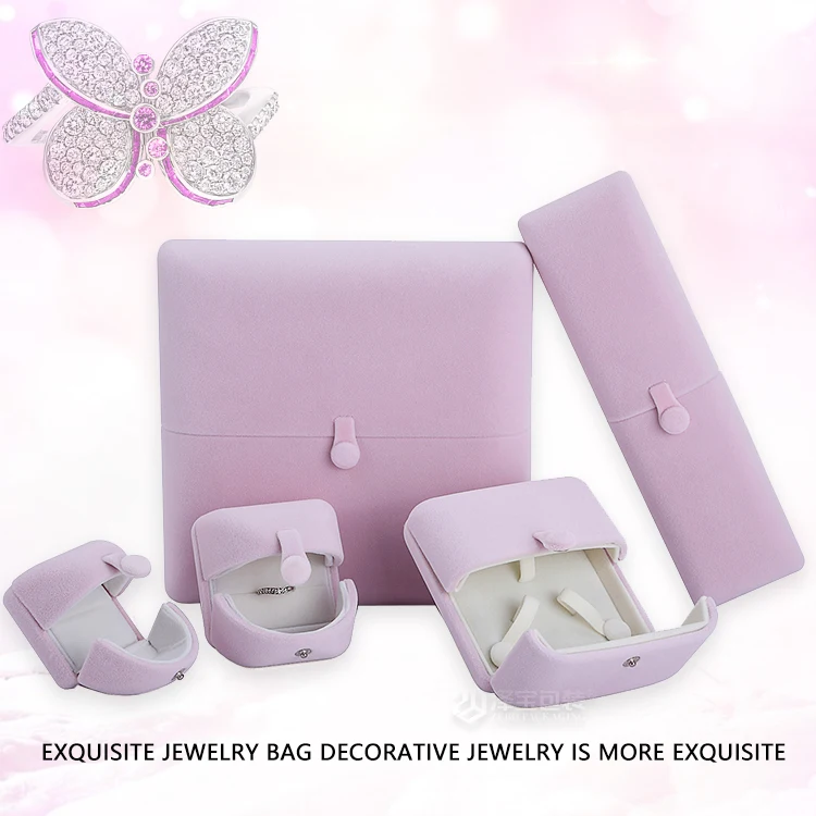 ZEBO custom pu  jewelry box luxury gift necklace earring ring  shell box leather  jewelry box packaging  wth logo