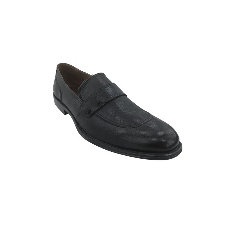 2023 New Factory Price Italian Penny Loafer Casual Shoes Light Weight Comfort Dress Genuine Leather for Men
