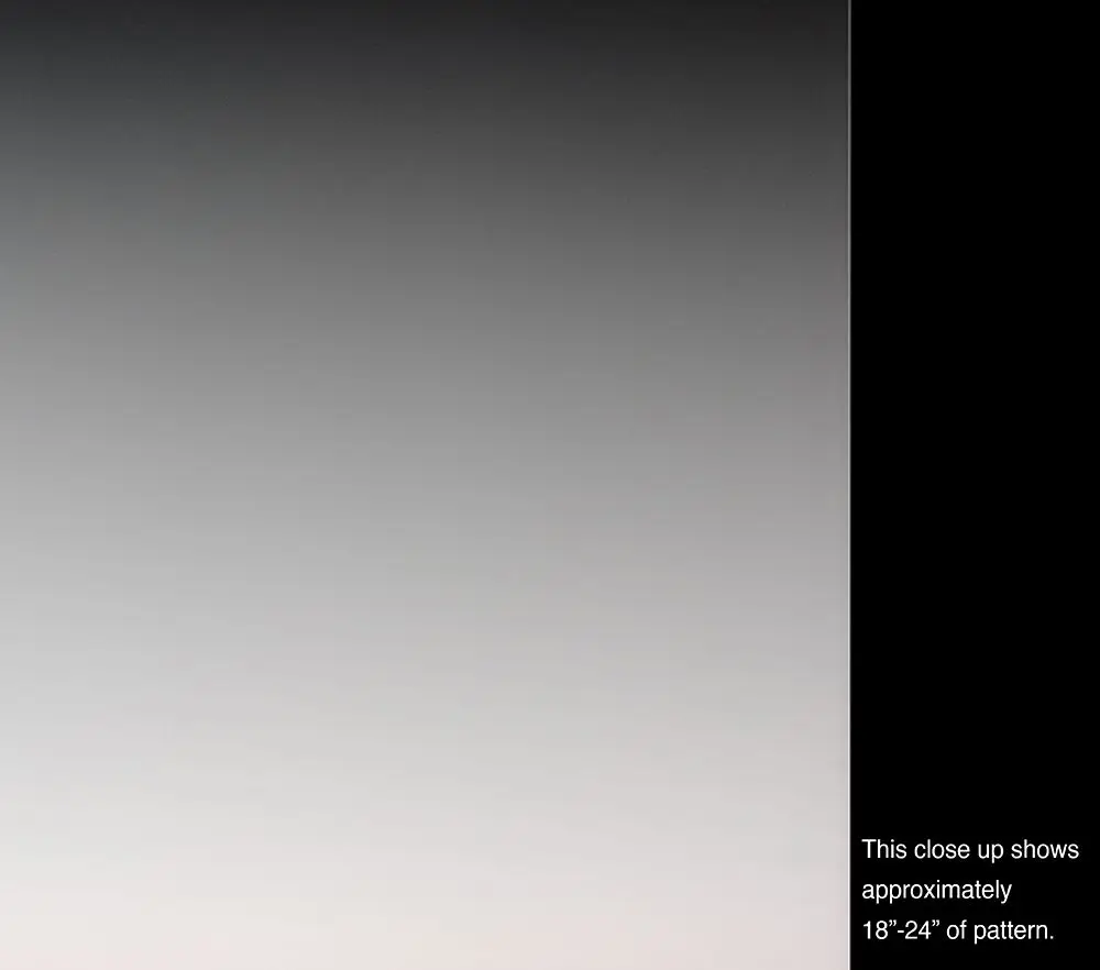 LF19DFG Dual Feather Gradient Close Up Office Glass Privacy Film living room bathroom decorative office film