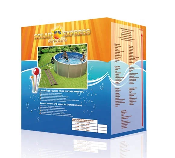PVC solar poolheizung solar pool heater solar panel solar heating for swimming pool