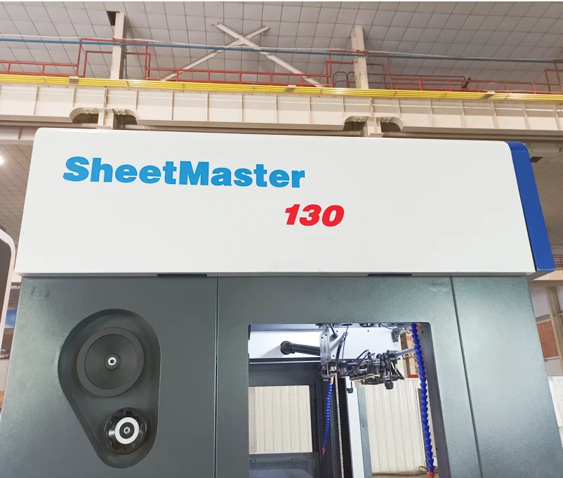 Non Heidelberg China brand 4 5 6 color large format offset printing machines