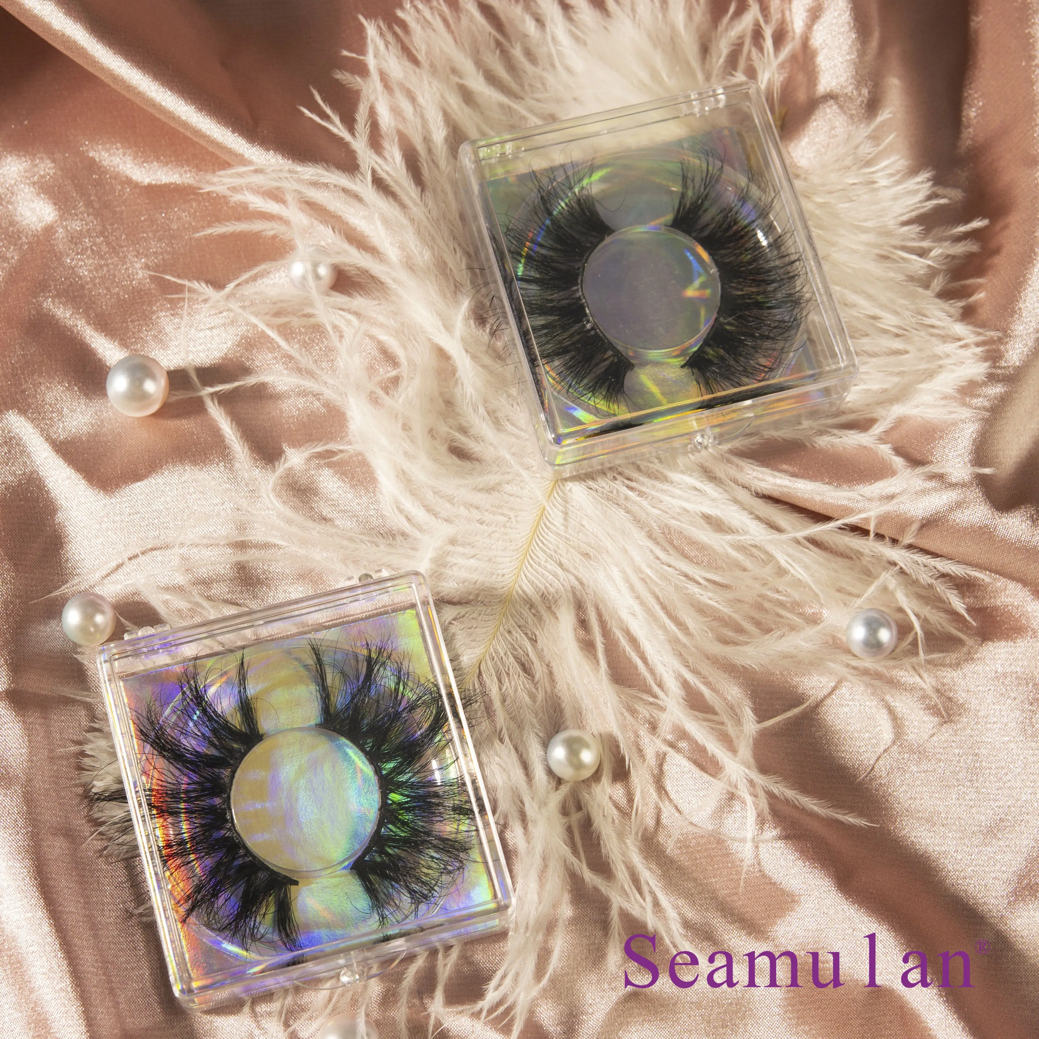 Bulk Russian False Fluffy Natural Full Strip 25mm Mink Eyelashes 3d Mink Lashes Vendor Eye Lashes Mink 15-20mm Wholesale