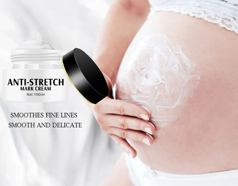 Private Label Best Natural Organic Herbal Anti Vergeture Repair Scar Pregnant Stretch Mark Removal