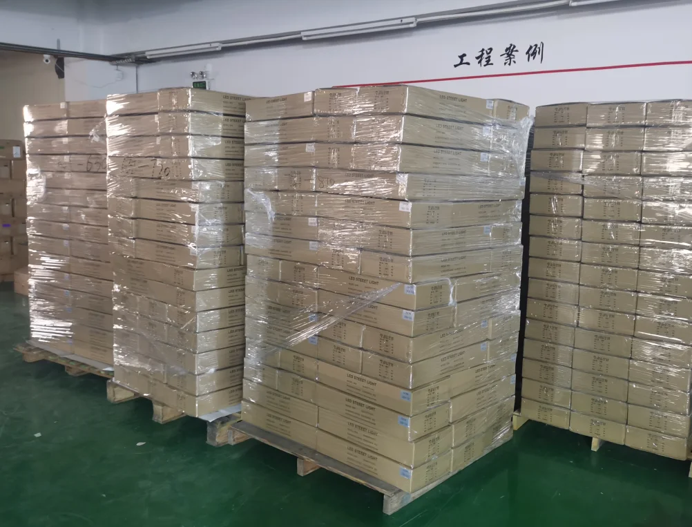 30W 50W 80W 100W LED STREET LIGHT 100-277V AC LED STREET LAMP