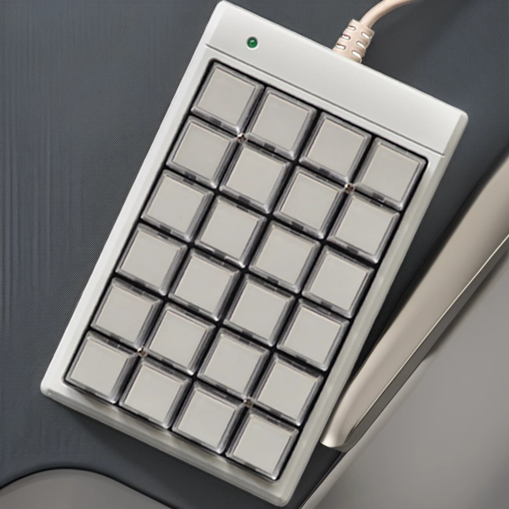 LIF MKB20U 20keys Numeric keyboard Mini Business Digital Keyboard For Pc & Tablet Usb Interface