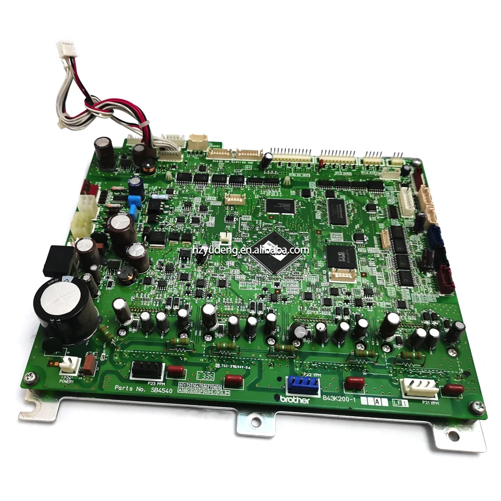 S84540101 MAIN PCB ASSY for 311H