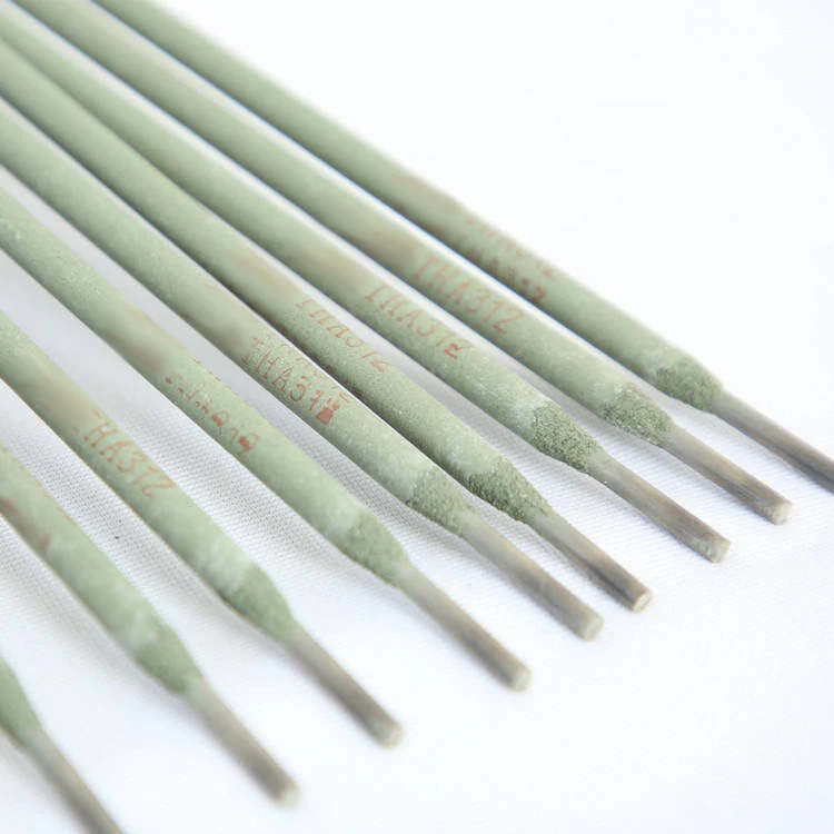 China factory price  export quality welding electrode 6013/golden bridge welding electrodes