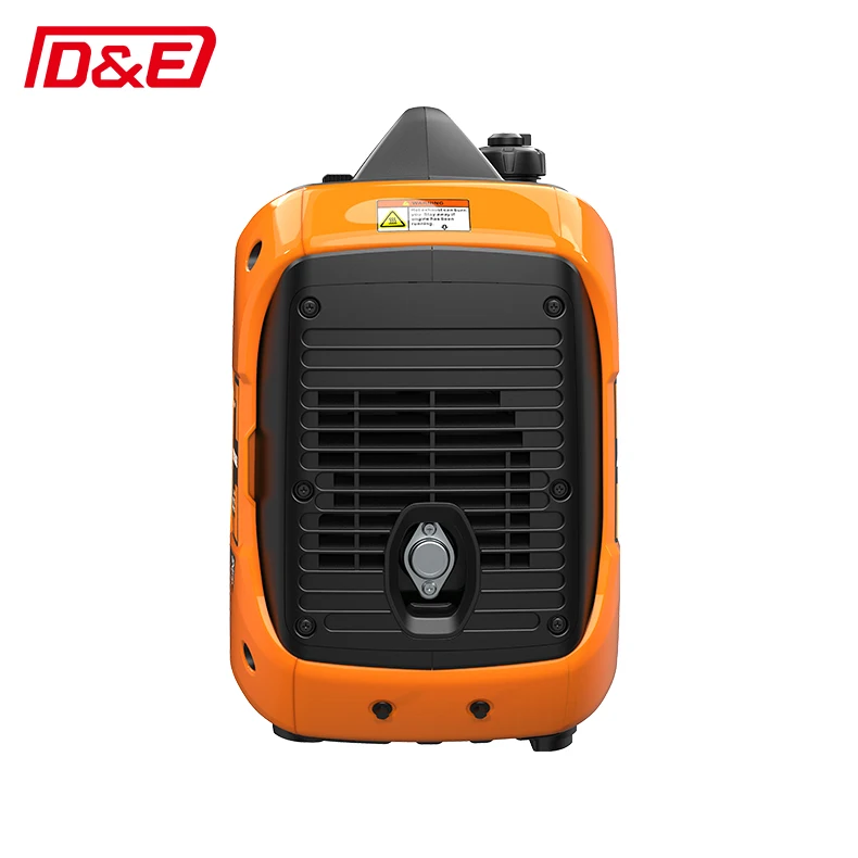 Portable Online Inverter Generator Reliable Power Solution for Home & RV Outdoor Activities Jump Starter Product
